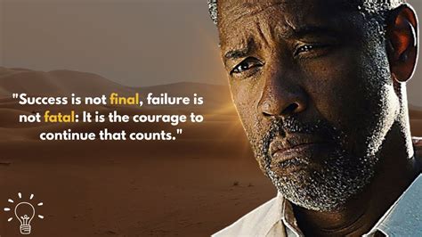 Fall Forward Denzel Washington Motivational Speech Youtube