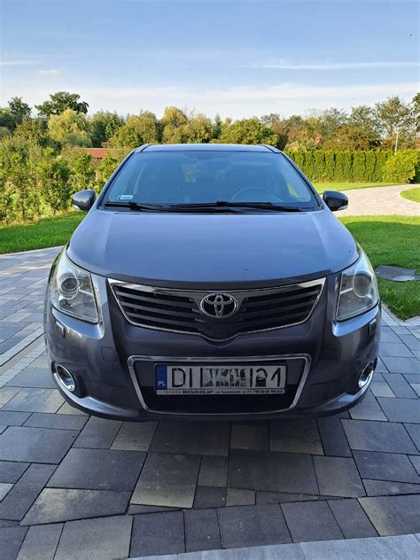 Toyota Avensis Sprzedam Polkowice Olx Pl