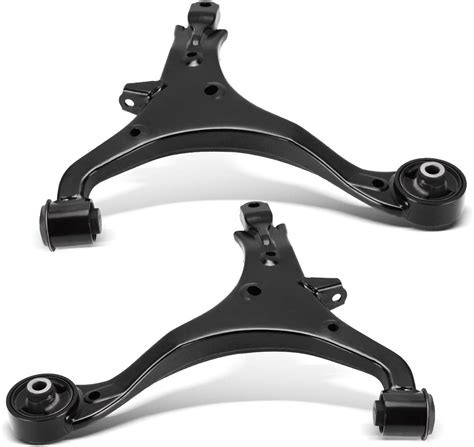 Amazon Front Left Right Lower Control Arms W Ball Joints Sway Bar