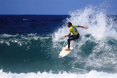 Las mejores playas en España para surfear