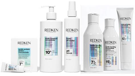 Redken Acidic Bonding Concentrate Купить в официальном магазине