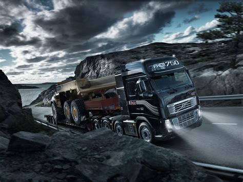 Volvo Truck Wallpapers - Top Free Volvo Truck Backgrounds - WallpaperAccess