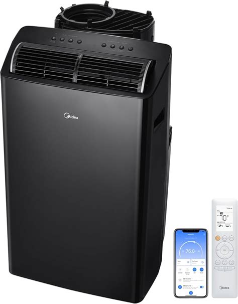 Midea Duo Smart Inverter Portable Air Conditioner