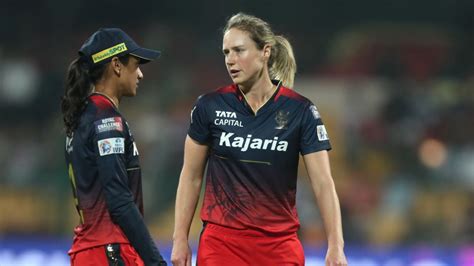 Ellyse Perry Scripts Major Wpl Milestone For Royal Challengers