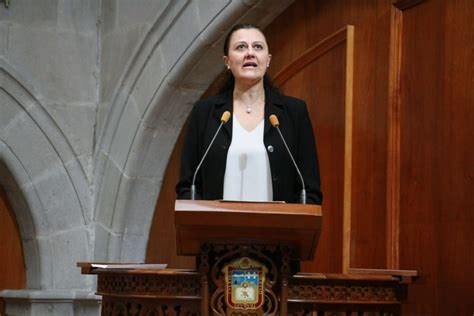 Aprueba Legislatura Iniciativa De M Nica Lvarez De Prohibir