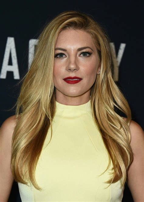 Katheryn Winnick Most Beautiful Women Beautiful Actresses Katherine