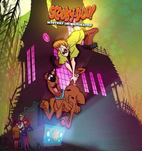 Scooby Doo Mystery Incorporated Episode Battle Of The Humungonauts