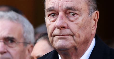 Jacques Chirac Ses derniers jours racontés par un voisin Purepeople