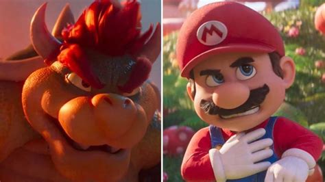 Super Mario Bros Voces En Español De Mario Y Bowser Llegarán A Lima