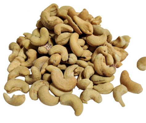 Roasted Salted Cashew Nuts