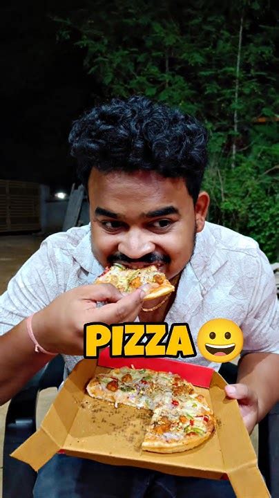 ମାମା ଆଜି ପ୍ରଥମ ଥର ଖାଇଲେ Pizza ଆମ ଘରେ 🤯🍕 Pizza Bhukkadboyz Shorts