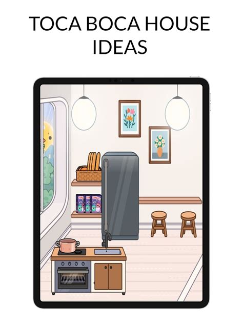 Android 용 Toca Boca House Ideas 다운로드