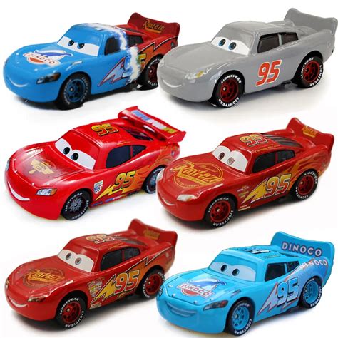 Carros De Brinquedo Pixar 5 Estilos Carros Disney Pixar Dinossauro