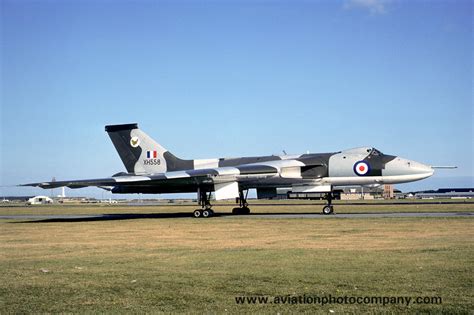 The Aviation Photo Company Vulcan Avro Raf Squadron Avro