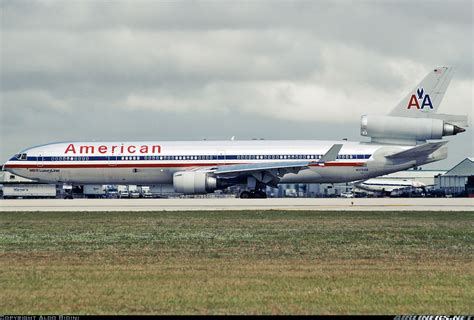 McDonnell Douglas MD-11 - American Airlines | Aviation Photo #1429708 ...