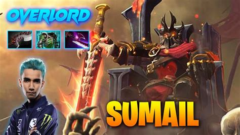 SumaiL Wraith King SKELETON OVERLORD Dota 2 Pro Gameplay Watch