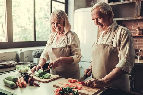 Heart Healthy Foods For Seniors Alliance Homecare