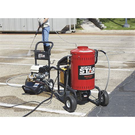 Northstar Electric Wet Steam Hot Water Pressure Washer Add On Unit