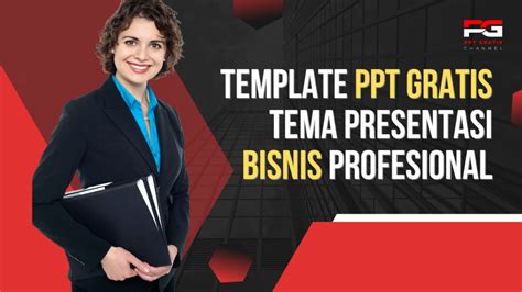 Template Ppt Presentasi Bisnis Profesional Rwd Indonesia Jasa Web Seo