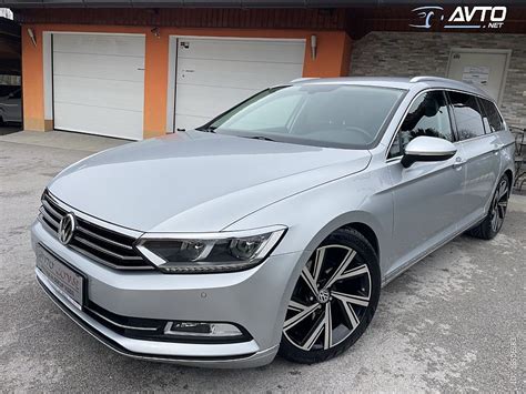 Volkswagen Passat Variant Tdi Bmt Highline Lastnik Virtual Led