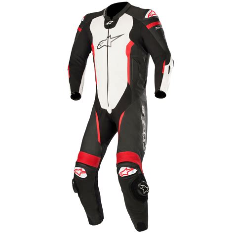 Combinaison Alpinestars MISSILE 1 PIECE Compatible TECH AIR