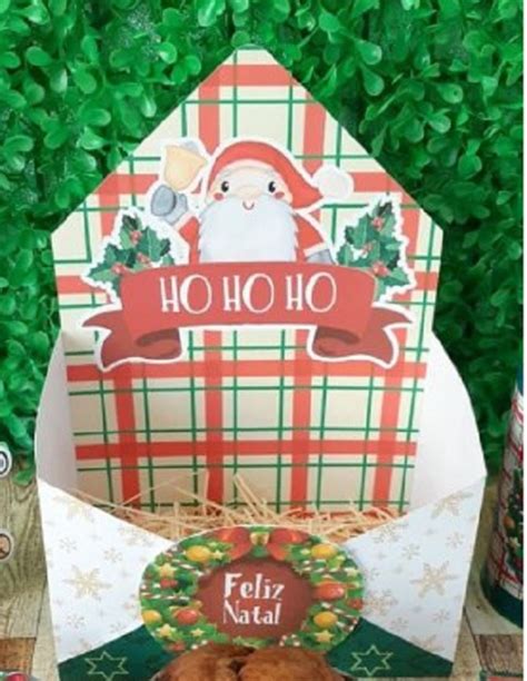 Caixa Para Envelopes Feliz Natal Arquivos A Sua Escolha