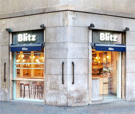 Gallery Of Sandwich Bar Blitz Flexoarquitectura 3