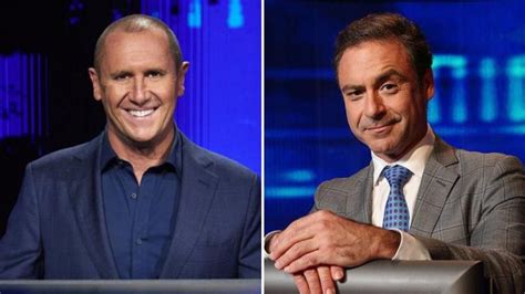 Larry Emdur Feels The Heat After Andrew Okeefe The Chase Host Takeover Daily Telegraph