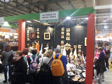 Munic Pio De Barcelos Presente Na Mais Importante Feira De Artesanato