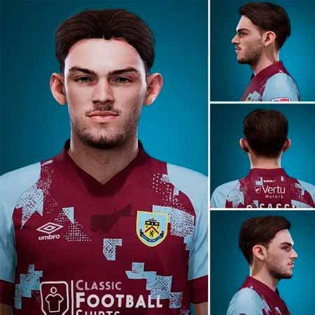 PES FILES RU on Twitter PES 2021 Dan Sassi Face by Beerzä Facemaker