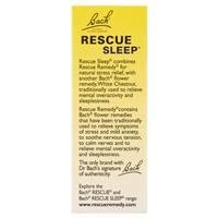 Buy Rescue Remedy Sleep 10ml Liquid Online At Chemist Warehouse