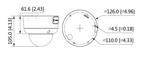 Dahua DH IPC HDBW5449R1 ZE LED Camera User Guide