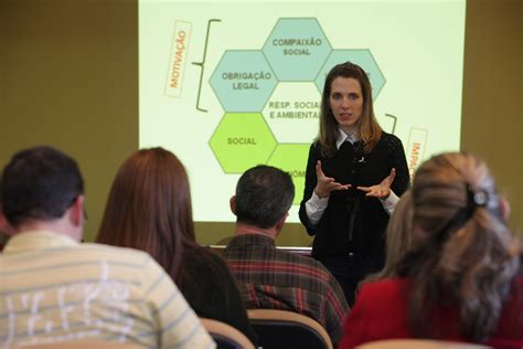 Ag Ncia Alesc Workshop Certificado De Responsabilidade Social Lages