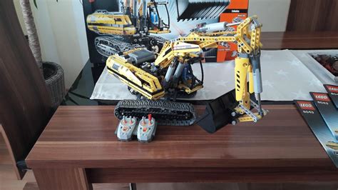 Lego Technic Bagger In Kematen An Der Ybbs For For