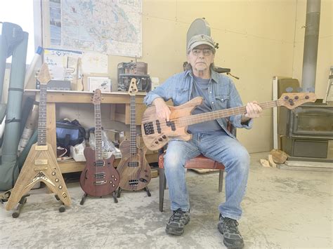 Strumming and cutting to a music legacy in Lower Nicola - Merritt Herald