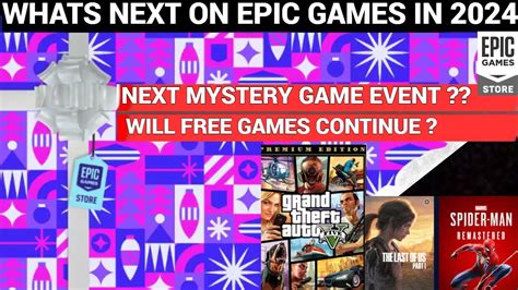 THIS IS NEXT AFTER MYSTERY GAMES IN 2024 ON EPIC GAMES MORE FREE GAME