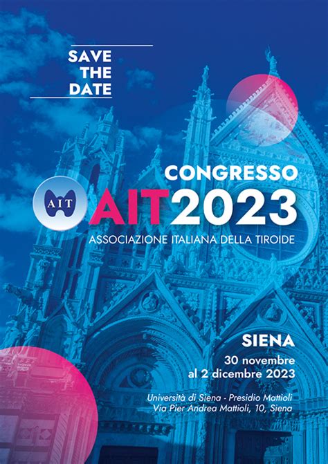 Congresso AIT 2023 First Class Events Conferences