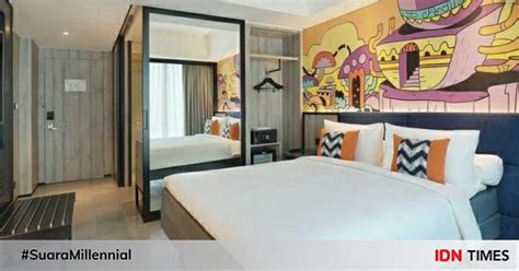 Hotel Murah Estetik Jakarta