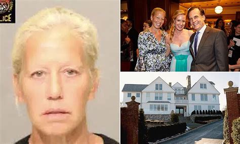 Connecticut Socialite Walks Free After Serving Less Than Half Her