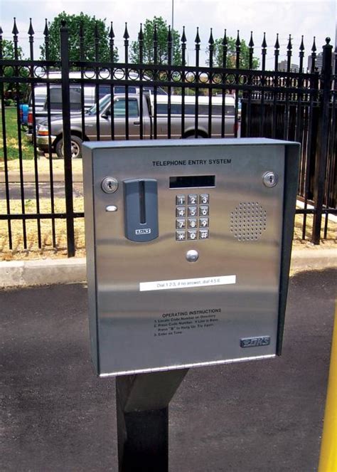 Doorking Telephone Entry System Dks Building Access Control