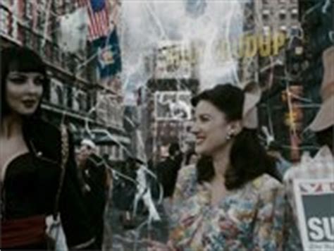 Naked Apollonia Vanova In Watchmen