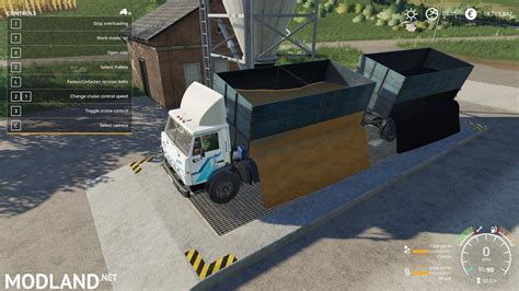 Kamaz 5320 Nefaz 8560 Autoload Pack V 1 2 FS 19