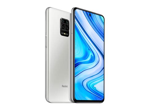 Xiaomi Redmi Note 9 Pro 128GB Glacier White (EEA) | Smartphone.bg ...