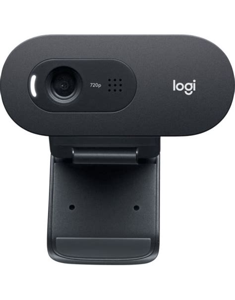 Logitech C505e 960 001372 Hd Webcam With 720p And Long Range Mic