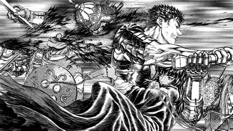 Berserk Kentaro Miura Guts Manga 1080p Wallpaper Hdwallpaper Porn Sex