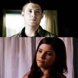 Brooke Davis And Dean Winchester Brooke And Dean Photo 5801731 Fanpop