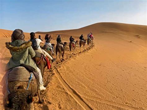 Merzouga Desert Tour With Camel Trek Sahara Camp Overnight Getyourguide