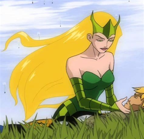 Amora The Enchantress Enchantress Marvel Amora The Enchantress