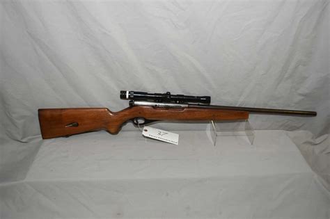 Mossberg Model 151m A 22 Lr Cal Semi Auto Rifle W 20 Bbl