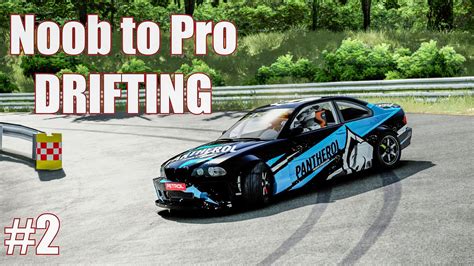 Assetto Corsa Drifting From Complete Noob Trash To Pro Episode Is